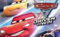 Xbox Cars 3: Driven to Win (Xbox One) #C21693
