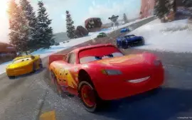 Xbox Cars 3: Driven to Win (Xbox One) #C21693