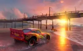 Xbox Cars 3: Driven to Win (Xbox One) #C21693