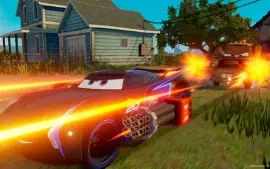 Xbox Cars 3: Driven to Win (Xbox One) #C21693