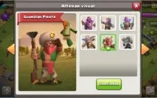 Cv 12 Full 6 construtores + Skins