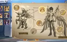 Saint Seiya Awakening (A94) - +50 livros azuis, +770 gemas