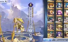 Saint Seiya Awakening (A94) - +50 livros azuis, +770 gemas