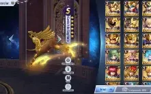 Saint Seiya Awakening (A94) - +50 livros azuis, +770 gemas