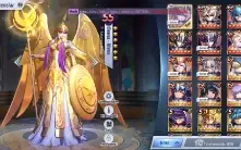 Saint Seiya Awakening (A94) - +50 livros azuis, +770 gemas