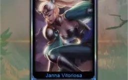 conta vanity da season 2