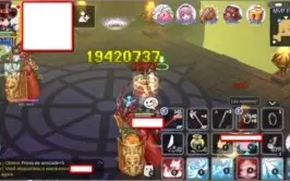 Conta Ragnarok Mobile com Carta Ghostring