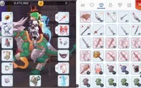 Conta Ragnarok Mobile com Carta Ghostring
