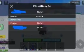 “Conta Blox Fruits Completa Com Várias Frutas Permanentes!”