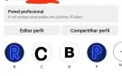 Instagram 45mil seguidores