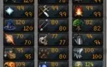 Conta Runescape com mais de 750m em Cash e Itens!!!
