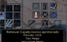 Conta Runescape com mais de 750m em Cash e Itens!!!
