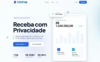 Zyllopag Gateway De Pagamento Completo