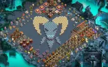 Cv 16 Full (Faltando Apenas Alguns Muros)