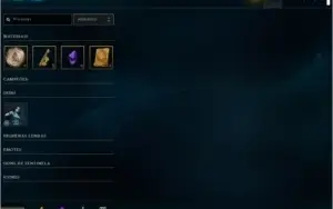 Conta de League of Legends 31 campeões 0 skin bronze 2