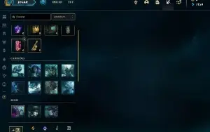 Conta Smurf unranked