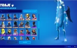 conta 78 skins com passe de batalha 3 quase completo