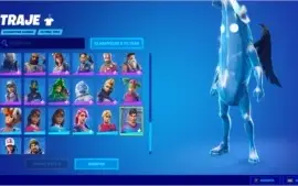conta 78 skins com passe de batalha 3 quase completo