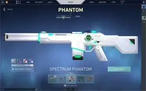 VENDO CONTA DE VALORANT COM SKIN CHAMPIONS GOLD/PLAT!