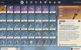 AR10 Itto + Chifres vermelhos