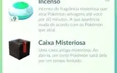 Conta Pokemon go mto boa