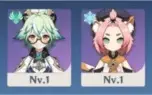 VENTI C1 + KEQ + KLEE + CHILDE