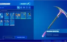 Conta Fortnite Ikonik +8 skins