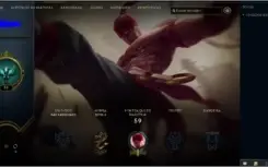 CONTA UNRANKED COM 31 CHAMPS LVL 30