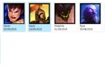 CONTA SMURF LV30 BARATA DEMAIS!