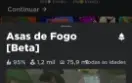 Conta do Roblox velha de 2020 - 2019
