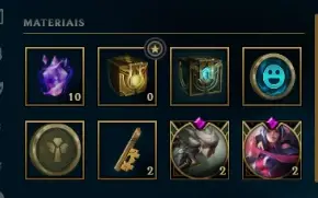 Vendo conta gold mmr inflado