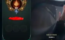 Vendo conta gold mmr inflado