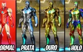 Faço todas as missões semanais que você pedir