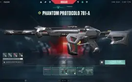 Conta Valorant, Nivel 157 Prata,  Total gasto R$: 1147