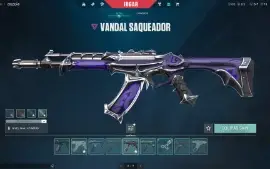 Conta Valorant, Nivel 157 Prata,  Total gasto R$: 1147