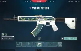 Conta Valorant, Nivel 157 Prata,  Total gasto R$: 1147