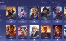 Conta Arena of Valor - AOV