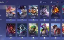 Conta Arena of Valor - AOV