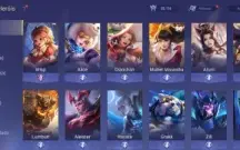 Conta Arena of Valor - AOV
