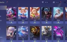 Conta Arena of Valor - AOV
