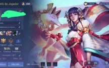 Conta Arena of Valor - AOV