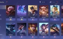 Conta Arena of Valor - AOV