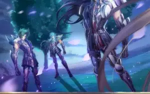 Cc Saint Seiya Muitas Invocações 🌟🌟🌟
