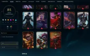 Nível 212, Platina Iv, 131 Champs E 85 Skins
