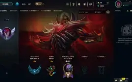 Nível 212, Platina Iv, 131 Champs E 85 Skins