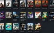 Contas com um total de mais de 1500 jogos