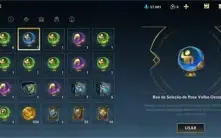 Conta League of Legends: Wild Rift