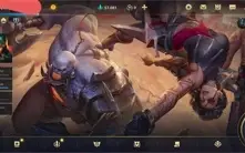 Conta League of Legends: Wild Rift