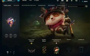 Conta FERRO 4 | 0 PDL - LOL (league of legends) ELOMOON