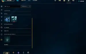 Conta FERRO 4 | 0 PDL - LOL (league of legends) ELOMOON